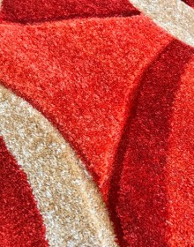 Синтетичний килим  Liza Club 2022 terra - высокое качество по лучшей цене в Украине.